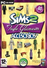 Los Sims 2 Todo Glamour Accesorios PC